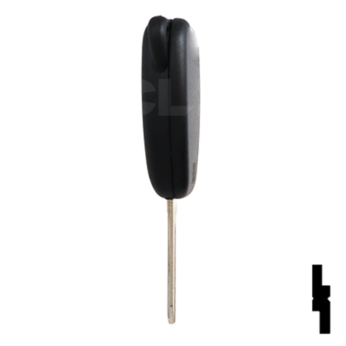 Chrysler 6 Button Remote Head Key (6B1) - By Ilco Automotive Key Ilco