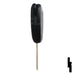Chrysler 6 Button Remote Head Key (6B1) - By Ilco Automotive Key Ilco