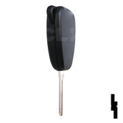 Chrysler 6 Button Remote Head Key (6B1) - By Ilco Automotive Key Ilco
