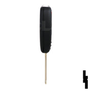 Chrysler Dodge and Jeep OEM Replacement Remote 6-Button Key Automotive Key Solid Keys USA