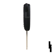 Chrysler Dodge and Jeep OEM Replacement Remote 6-Button Key Automotive Key Solid Keys USA