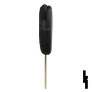 Chrysler, Dodge, and Jeep OEM Replacement Remote Key - 5 Button w/ Hatch and Remote Start Automotive Key Solid Keys USA