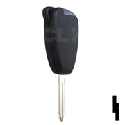 Chrysler, Dodge, and Jeep OEM Replacement Remote Key - 5 Button w/ Hatch and Remote Start Automotive Key Solid Keys USA