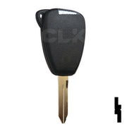 Chrysler, Dodge, and Jeep OEM Replacement Remote Key - 5 Button w/ Hatch and Remote Start Automotive Key Solid Keys USA
