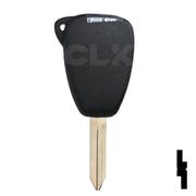 Chrysler, Dodge, and Jeep OEM Replacement Remote Key - 5 Button w/ Hatch and Remote Start Automotive Key Solid Keys USA
