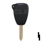 Chrysler, Dodge, and Jeep OEM Replacement Remote Key - 5 Button w/ Hatch and Remote Start Automotive Key Solid Keys USA