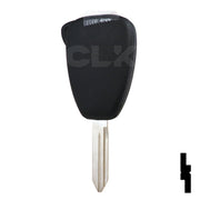 Chrysler, Dodge, and Jeep OEM Replacement Remote Key - 5 Button w/ Hatch and Remote Start Automotive Key Solid Keys USA