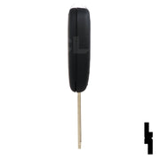 Chrysler, Dodge, and Jeep OEM Replacement Remote Key - 5 Button w/ Trunk and Convertible Automotive Key Solid Keys USA