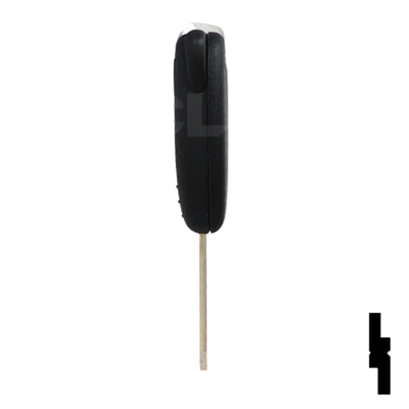 Chrysler, Dodge, and Jeep OEM Replacement Remote Key - 6 Button w/ Hatch and Power Sliding Doors Automotive Key Solid Keys USA