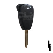 Chrysler, Dodge, and Jeep OEM Replacement Remote Key - 6 Button w/ Hatch and Power Sliding Doors Automotive Key Solid Keys USA