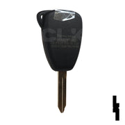Chrysler, Dodge, and Jeep OEM Replacement Remote Key - 6 Button w/ Hatch and Power Sliding Doors Automotive Key Solid Keys USA