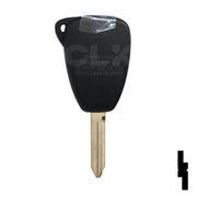 Chrysler, Dodge, and Jeep OEM Replacement Remote Key - 6 Button w/ Hatch and Power Sliding Doors Automotive Key Solid Keys USA