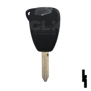 Chrysler, Dodge, and Jeep OEM Replacement Remote Key - 6 Button w/ Hatch and Power Sliding Doors Automotive Key Solid Keys USA