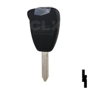 Chrysler, Dodge, and Jeep OEM Replacement Remote Key - 6 Button w/ Hatch and Power Sliding Doors Automotive Key Solid Keys USA