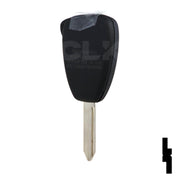 Chrysler, Dodge, and Jeep OEM Replacement Remote Key - 6 Button w/ Hatch and Power Sliding Doors Automotive Key Solid Keys USA