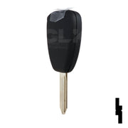 Chrysler, Dodge, and Jeep OEM Replacement Remote Key - 6 Button w/ Hatch and Power Sliding Doors Automotive Key Solid Keys USA
