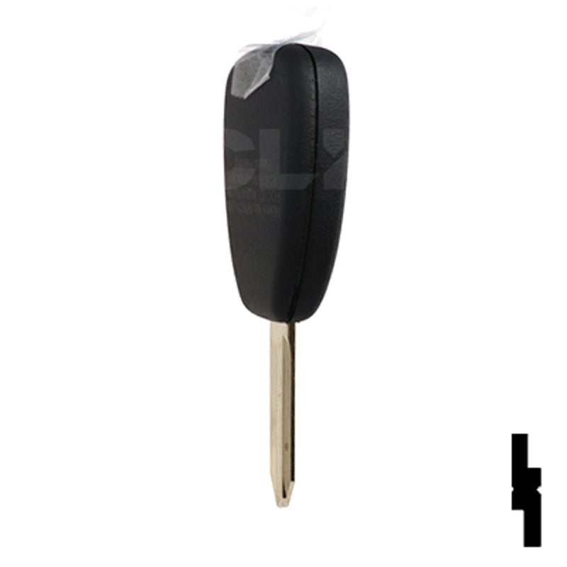 Chrysler, Dodge, and Jeep OEM Replacement Remote Key - 6 Button w/ Hatch and Power Sliding Doors Automotive Key Solid Keys USA
