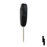 Chrysler, Dodge, and Jeep OEM Replacement Remote Key - 6 Button w/ Hatch and Power Sliding Doors Automotive Key Solid Keys USA