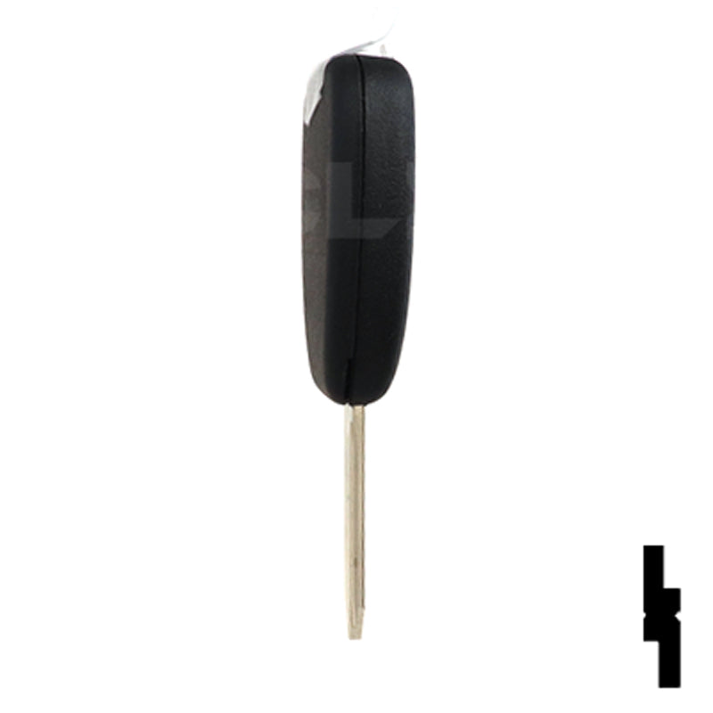 Chrysler, Dodge, and Jeep OEM Replacement Remote Key - 6 Button w/ Hatch and Power Sliding Doors Automotive Key Solid Keys USA