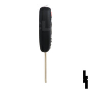 Chrysler, Dodge, and Jeep OEM Replacement Remote Key - 6 Button w/ Hatch and Power Sliding Doors Automotive Key Solid Keys USA