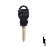 Chrysler POD Transponder Key ( Y170-PT, 5909874 ) Automotive Key Ilco