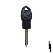 Chrysler POD Transponder Key ( Y170-PT, 5909874 ) Automotive Key Ilco