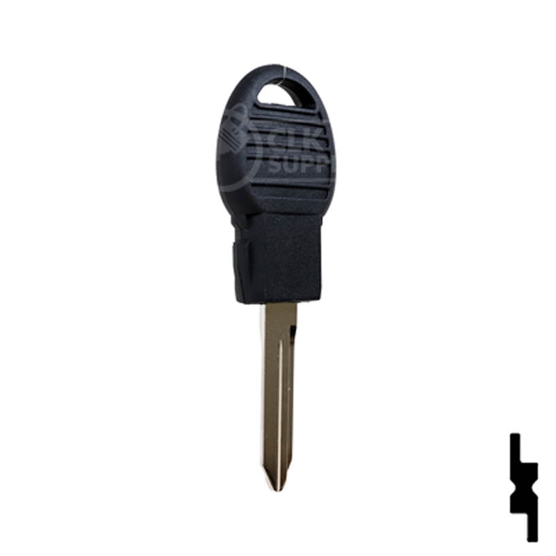 Chrysler POD Transponder Key ( Y170-PT, 5909874 ) Automotive Key Ilco