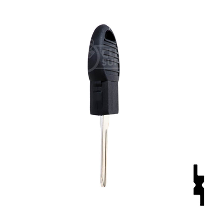 Chrysler POD Transponder Key ( Y170-PT, 5909874 ) Automotive Key Ilco