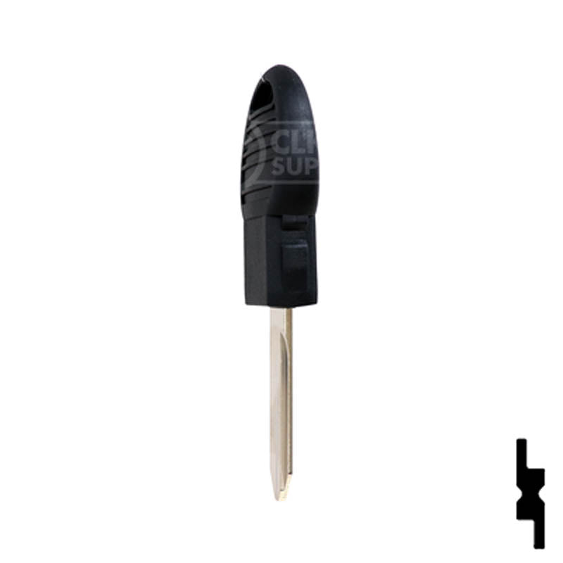 Chrysler POD Transponder Key ( Y170-PT, 5909874 ) Automotive Key Ilco