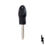 Chrysler POD Transponder Key ( Y170-PT, 5909874 ) Automotive Key Ilco
