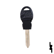 Chrysler POD Transponder Key ( Y170-PT, 5909874 ) Automotive Key Ilco