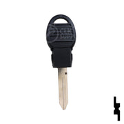 Chrysler POD Transponder Key ( Y170-PT, 5909874 ) Automotive Key Ilco