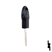 Chrysler POD Transponder Key ( Y170-PT, 5909874 ) Automotive Key Ilco