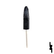 Chrysler POD Transponder Key ( Y170-PT, 5909874 ) Automotive Key Ilco