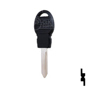 Chrysler POD Transponder Key ( Y170-PT, 5909874 ) Automotive Key Ilco