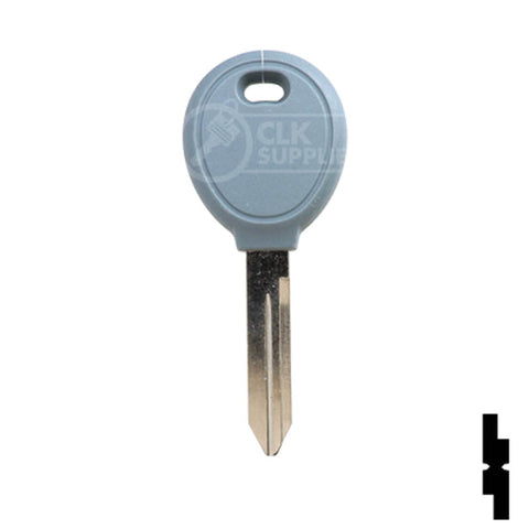 Chrysler Transponder Key ( Y160-PT, 5905612 ) Automotive Key LockVoy