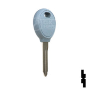 Chrysler Transponder Key ( Y160-PT, 5905612 ) Automotive Key LockVoy
