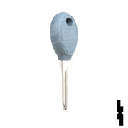 Chrysler Transponder Key ( Y160-PT, 5905612 ) Automotive Key LockVoy
