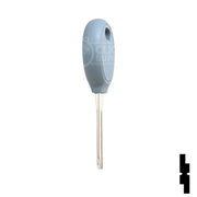 Chrysler Transponder Key ( Y160-PT, 5905612 ) Automotive Key LockVoy