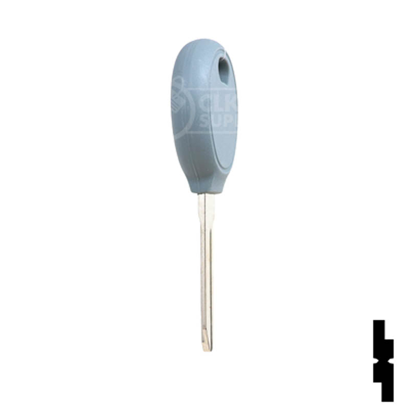 Chrysler Transponder Key ( Y160-PT, 5905612 ) Automotive Key LockVoy