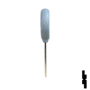 Chrysler Transponder Key ( Y160-PT, 5905612 ) Automotive Key LockVoy