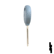 Chrysler Transponder Key ( Y160-PT, 5905612 ) Automotive Key LockVoy