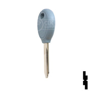 Chrysler Transponder Key ( Y160-PT, 5905612 ) Automotive Key LockVoy