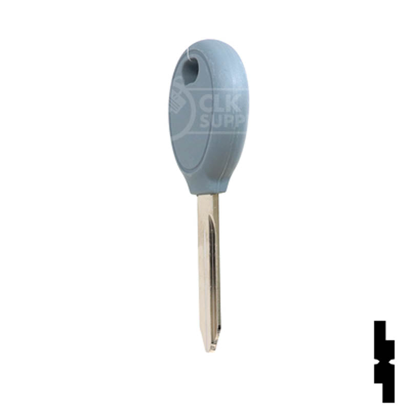 Chrysler Transponder Key ( Y160-PT, 5905612 ) Automotive Key LockVoy