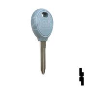 Chrysler Transponder Key ( Y160-PT, 5905612 ) Automotive Key LockVoy
