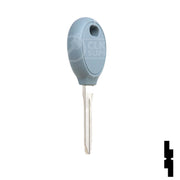 Chrysler Transponder Key ( Y160-PT, 5905612 ) Automotive Key LockVoy