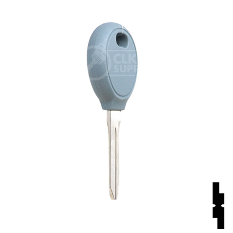 Chrysler Transponder Key ( Y160-PT, 5905612 ) Automotive Key LockVoy