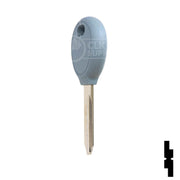 Chrysler Transponder Key ( Y160-PT, 5905612 ) Automotive Key LockVoy