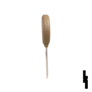 Chrysler Transponder Key (Y164-PT, 692352) Automotive Key Ilco