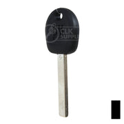 Circle Plus Transponder Key w/ GM Logo | GM | B120PT Automotive Key Strattec